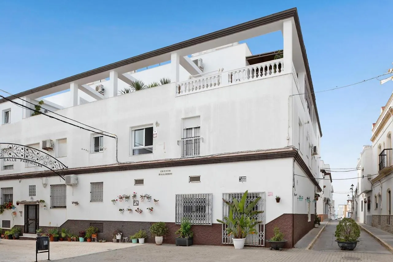 Vazquez Mella Barbate Apartment